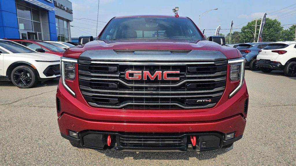 GMC Sierra 1500  2022 à Mont-Laurier, Québec - 2 - w1024h768px