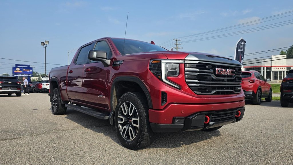 GMC Sierra 1500  2022 à Mont-Laurier, Québec - 3 - w1024h768px