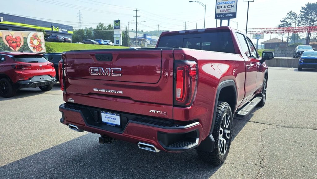 GMC Sierra 1500  2022 à Mont-Laurier, Québec - 6 - w1024h768px