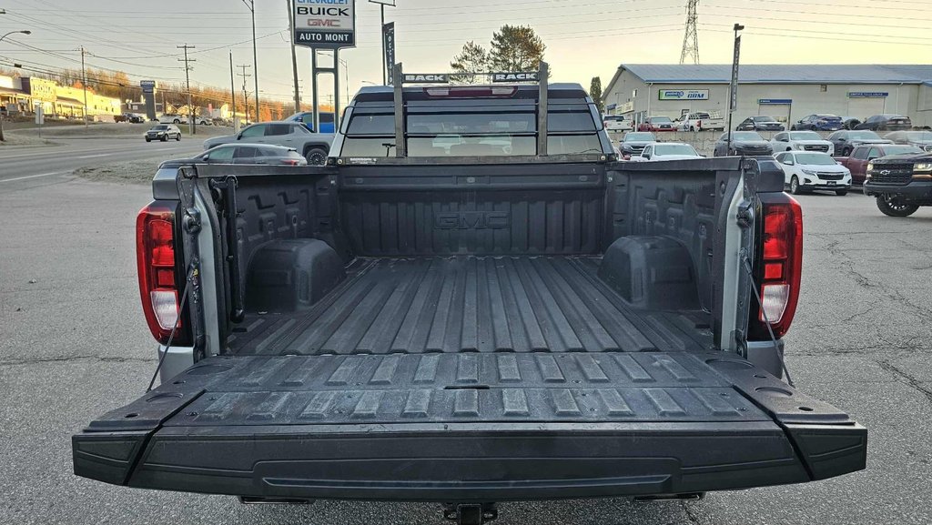 GMC Sierra 1500  2022 à Mont-Laurier, Québec - 10 - w1024h768px