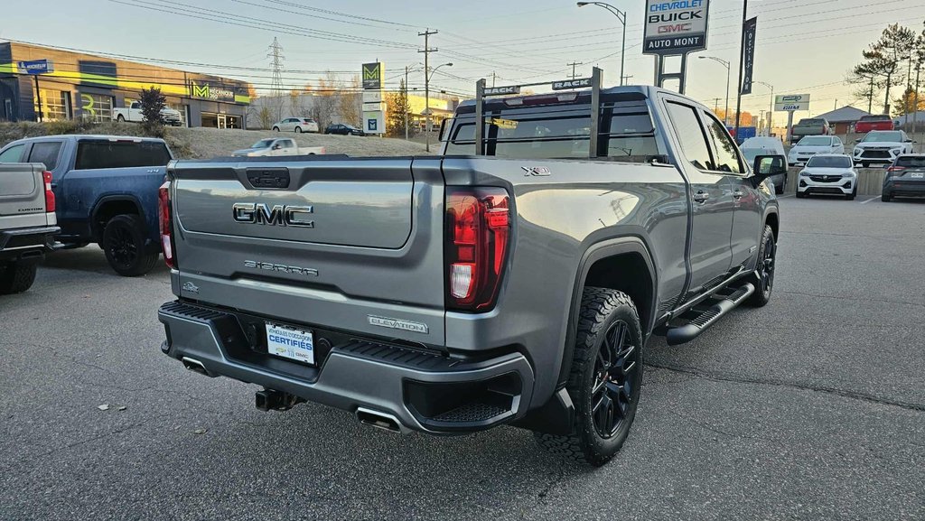 GMC Sierra 1500  2022 à Mont-Laurier, Québec - 6 - w1024h768px