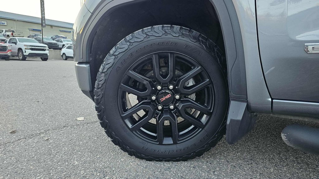 GMC Sierra 1500  2022 à Mont-Laurier, Québec - 19 - w1024h768px