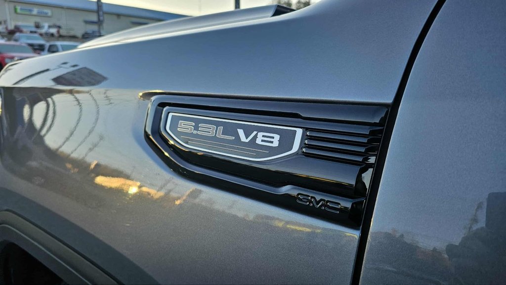 GMC Sierra 1500  2022 à Mont-Laurier, Québec - 16 - w1024h768px