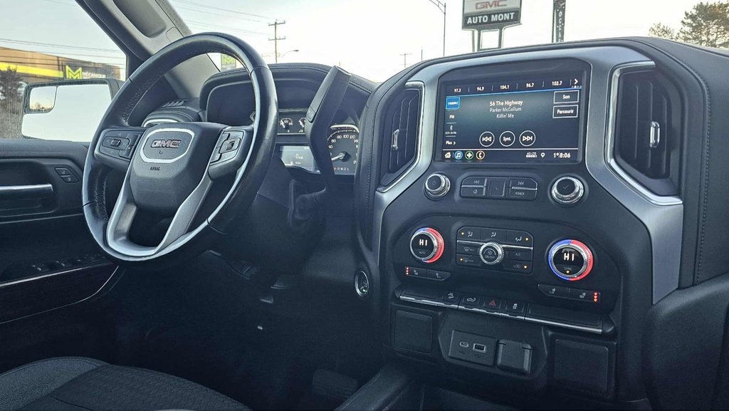 GMC Sierra 1500  2022 à Mont-Laurier, Québec - 24 - w1024h768px