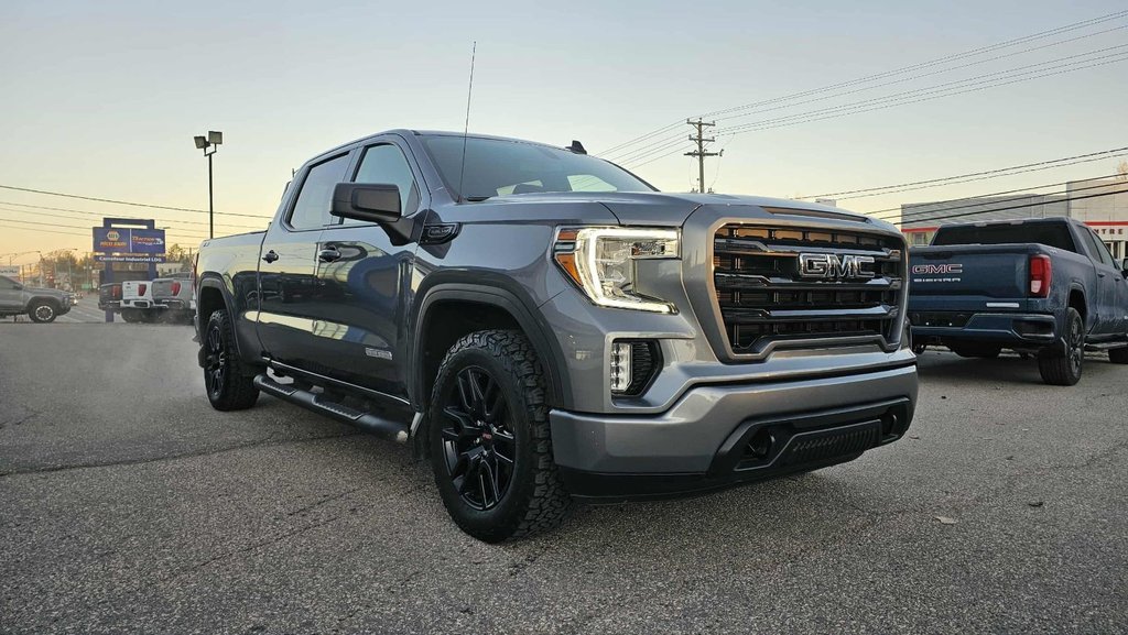 GMC Sierra 1500  2022 à Mont-Laurier, Québec - 3 - w1024h768px
