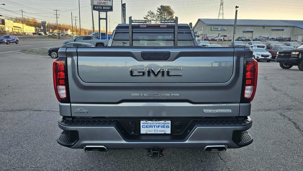 GMC Sierra 1500  2022 à Mont-Laurier, Québec - 7 - w1024h768px