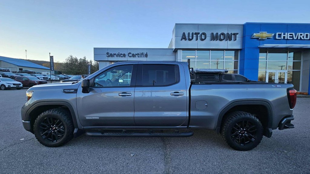GMC Sierra 1500  2022 à Mont-Laurier, Québec - 15 - w1024h768px