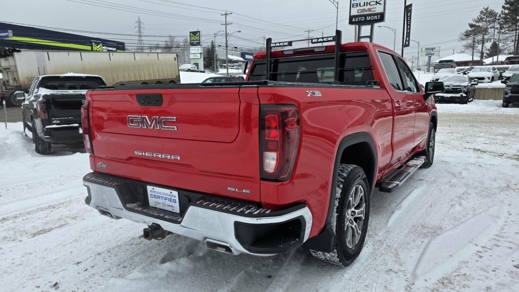 GMC Sierra 1500  2022 à Mont-Laurier, Québec - 6 - w1024h768px