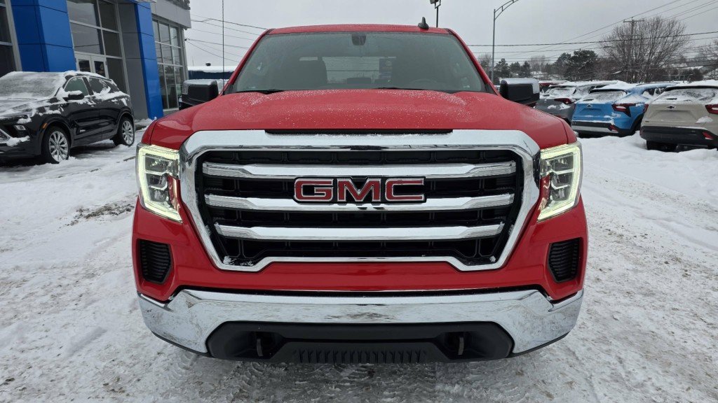 GMC Sierra 1500  2022 à Mont-Laurier, Québec - 2 - w1024h768px