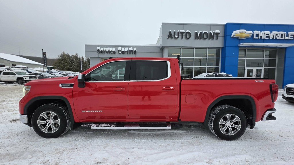 GMC Sierra 1500  2022 à Mont-Laurier, Québec - 15 - w1024h768px