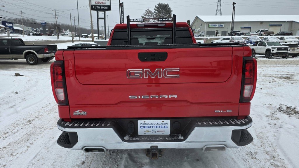 GMC Sierra 1500  2022 à Mont-Laurier, Québec - 7 - w1024h768px