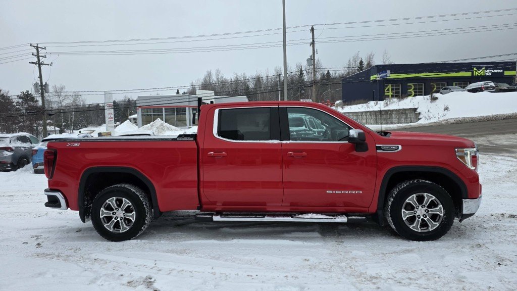 GMC Sierra 1500  2022 à Mont-Laurier, Québec - 4 - w1024h768px