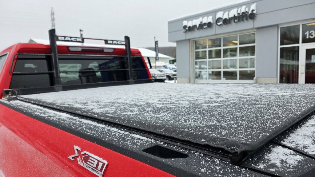 GMC Sierra 1500  2022 à Mont-Laurier, Québec - 13 - w1024h768px