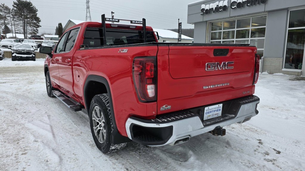 GMC Sierra 1500  2022 à Mont-Laurier, Québec - 12 - w1024h768px