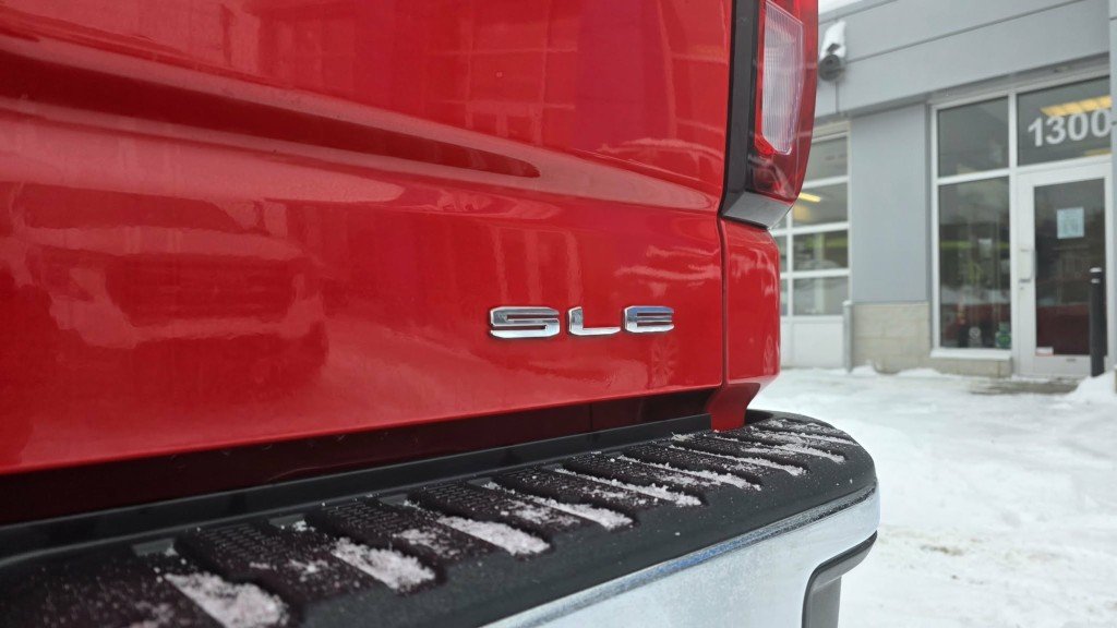 GMC Sierra 1500  2022 à Mont-Laurier, Québec - 9 - w1024h768px