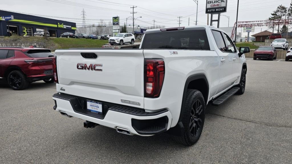2023 GMC Sierra 1500 in Mont-Laurier, Quebec - 6 - w1024h768px
