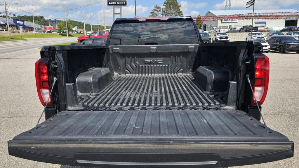 GMC Sierra 1500  2023 à Mont-Laurier, Québec - 10 - w1024h768px