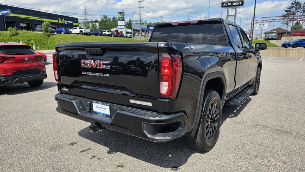 GMC Sierra 1500  2023 à Mont-Laurier, Québec - 6 - w1024h768px