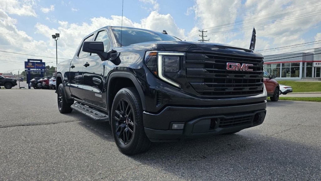GMC Sierra 1500  2023 à Mont-Laurier, Québec - 3 - w1024h768px