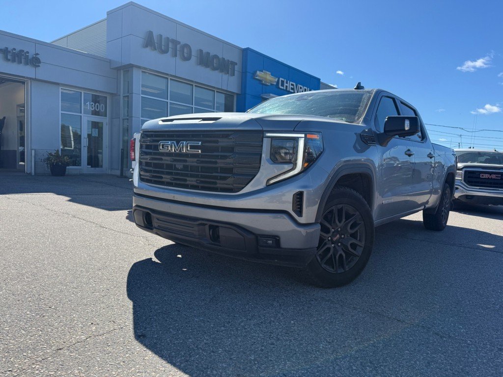 2023 GMC Sierra 1500 in Mont-Laurier, Quebec - 1 - w1024h768px