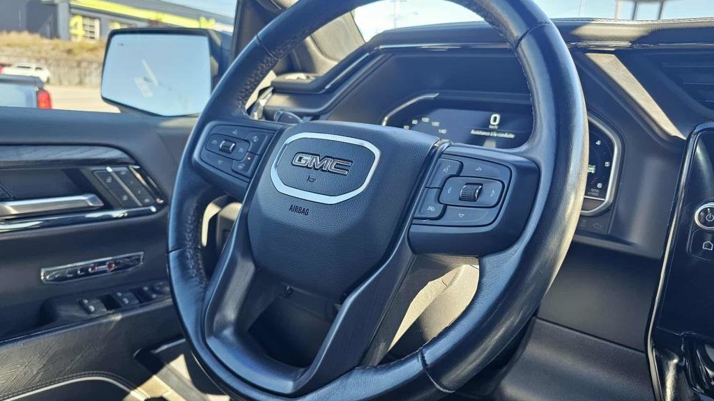 2023 GMC Sierra 1500 in Mont-Laurier, Quebec - 29 - w1024h768px