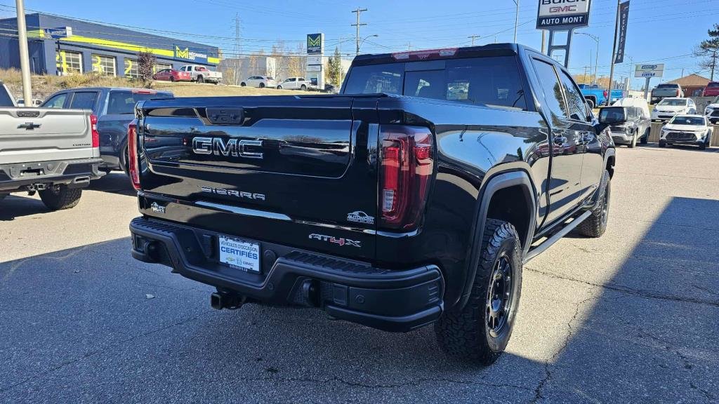 2023 GMC Sierra 1500 in Mont-Laurier, Quebec - 6 - w1024h768px