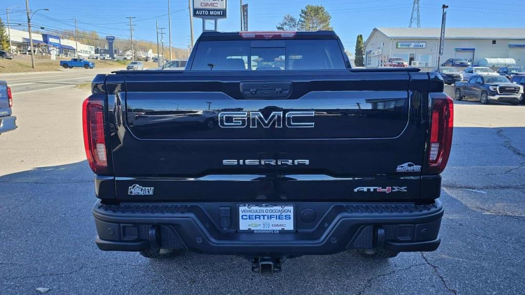 2023 GMC Sierra 1500 in Mont-Laurier, Quebec - 7 - w1024h768px