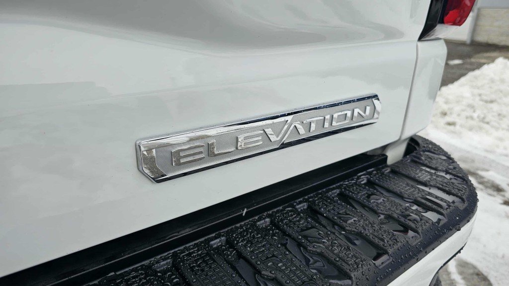 GMC Sierra 1500  2023 à Mont-Laurier, Québec - 9 - w1024h768px