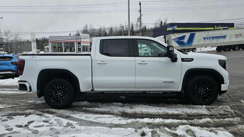 GMC Sierra 1500  2023 à Mont-Laurier, Québec - 4 - w1024h768px