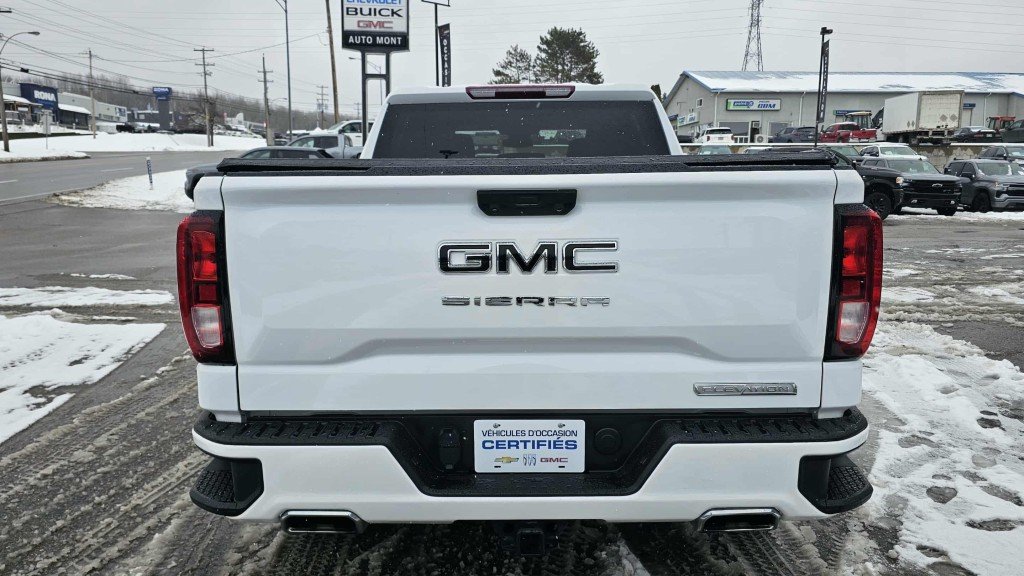 GMC Sierra 1500  2023 à Mont-Laurier, Québec - 7 - w1024h768px