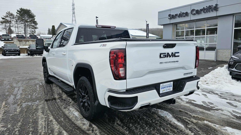GMC Sierra 1500  2023 à Mont-Laurier, Québec - 12 - w1024h768px