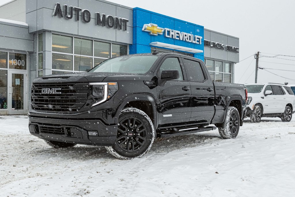 2024 GMC Sierra 1500 in Mont-Laurier, Quebec - 1 - w1024h768px