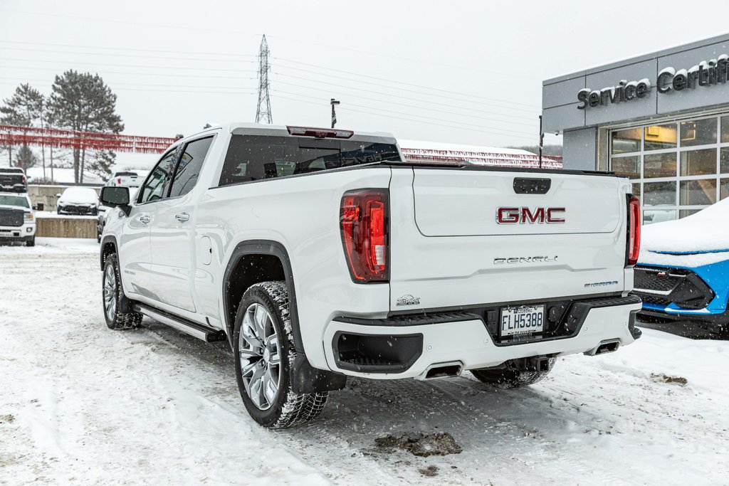 GMC Sierra 1500  2024 à Mont-Laurier, Québec - 9 - w1024h768px