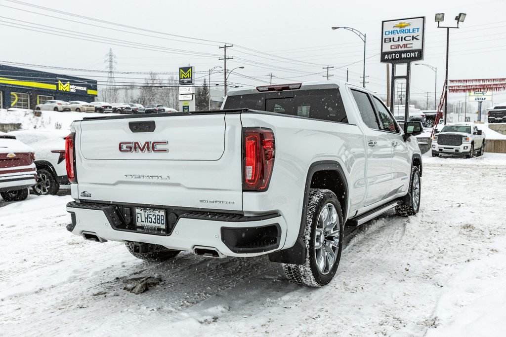 GMC Sierra 1500  2024 à Mont-Laurier, Québec - 5 - w1024h768px