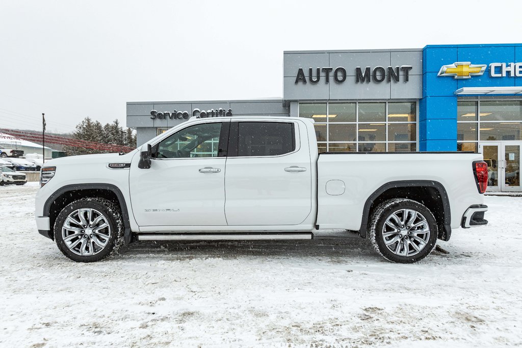 GMC Sierra 1500  2024 à Mont-Laurier, Québec - 10 - w1024h768px