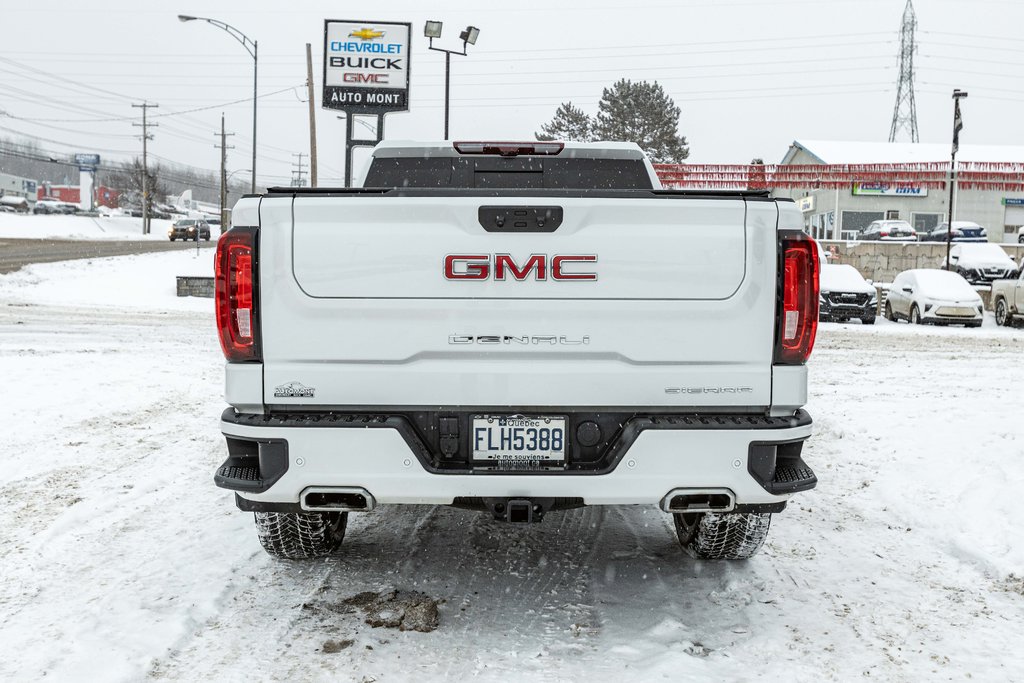 GMC Sierra 1500  2024 à Mont-Laurier, Québec - 6 - w1024h768px