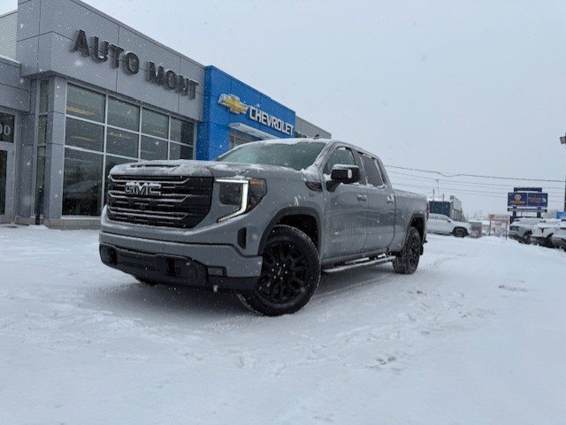 2024 GMC Sierra 1500 in Mont-Laurier, Quebec - 1 - w1024h768px