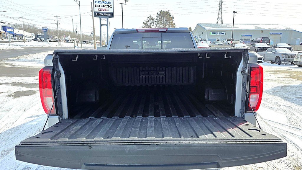 GMC Sierra 1500  2024 à Mont-Laurier, Québec - 10 - w1024h768px