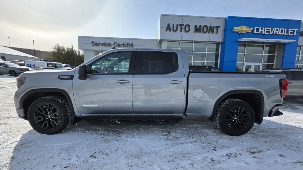GMC Sierra 1500  2024 à Mont-Laurier, Québec - 15 - w1024h768px