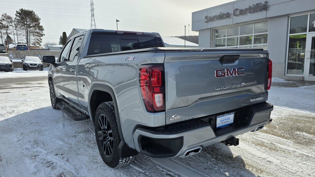 GMC Sierra 1500  2024 à Mont-Laurier, Québec - 12 - w1024h768px