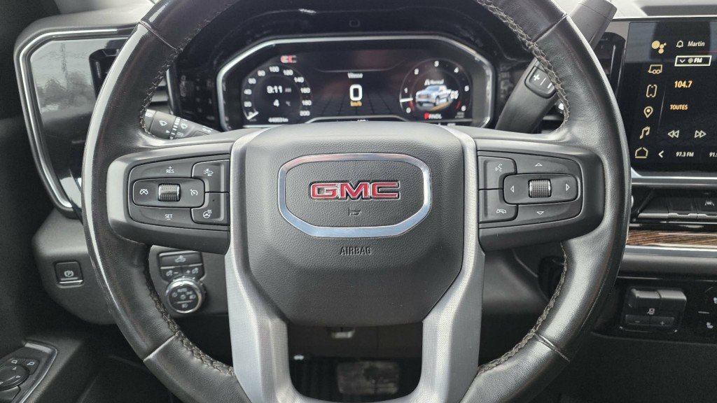 GMC Sierra 1500  2024 à Mont-Laurier, Québec - 23 - w1024h768px