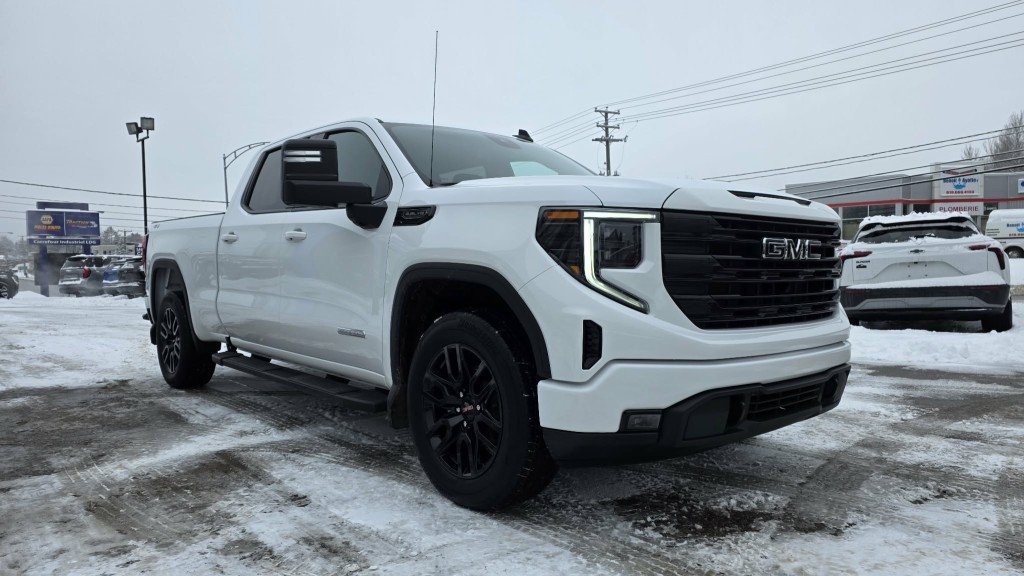 GMC Sierra 1500  2024 à Mont-Laurier, Québec - 3 - w1024h768px