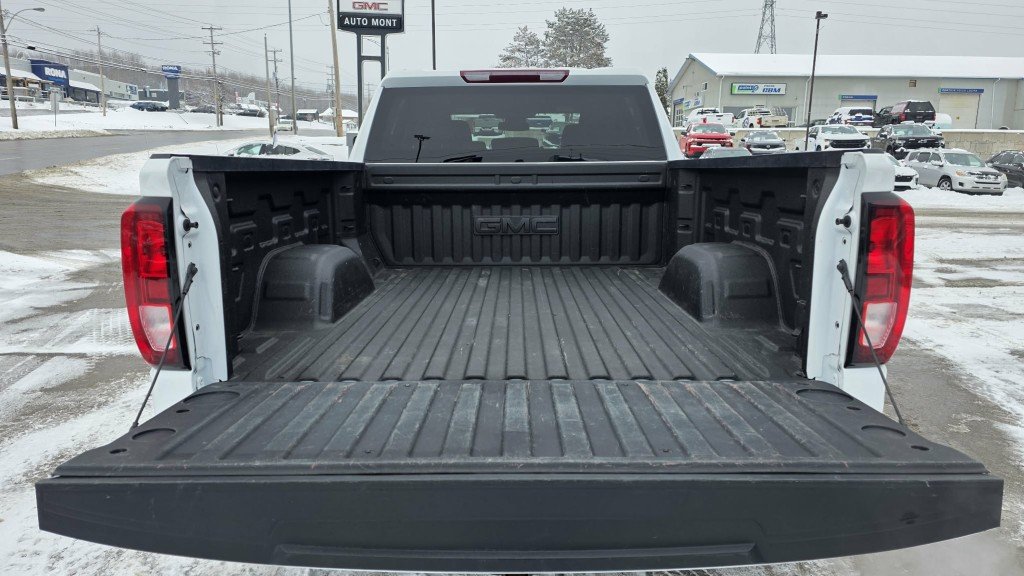 GMC Sierra 1500  2024 à Mont-Laurier, Québec - 10 - w1024h768px