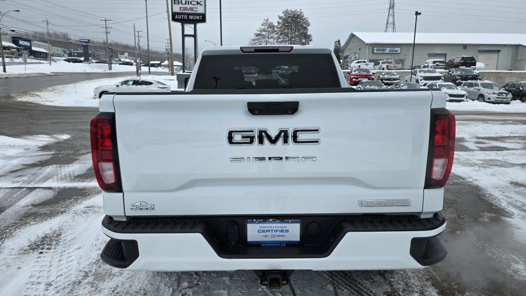 GMC Sierra 1500  2024 à Mont-Laurier, Québec - 7 - w1024h768px