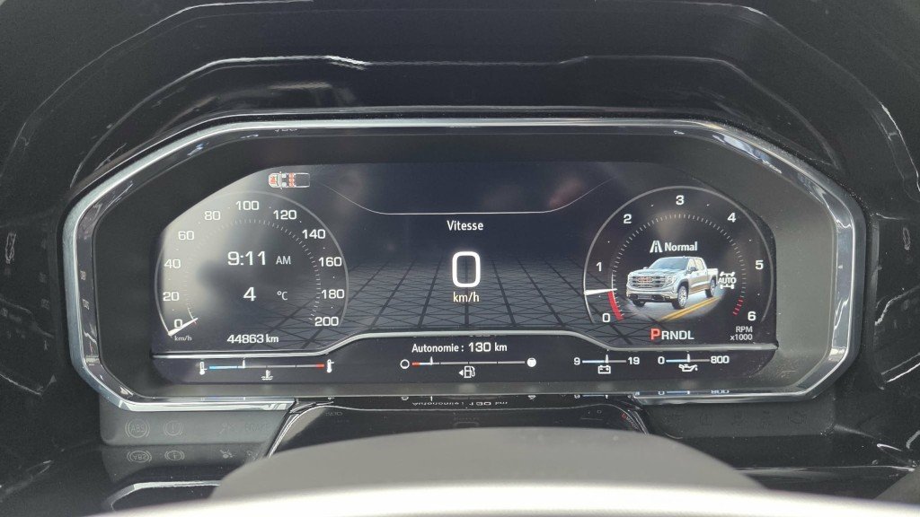 GMC Sierra 1500  2024 à Mont-Laurier, Québec - 27 - w1024h768px