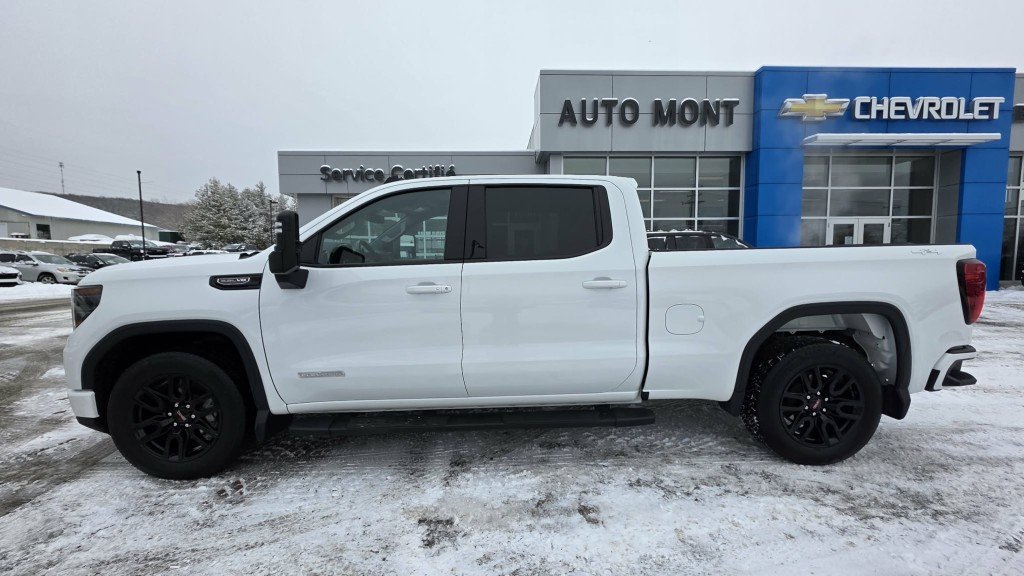 GMC Sierra 1500  2024 à Mont-Laurier, Québec - 14 - w1024h768px