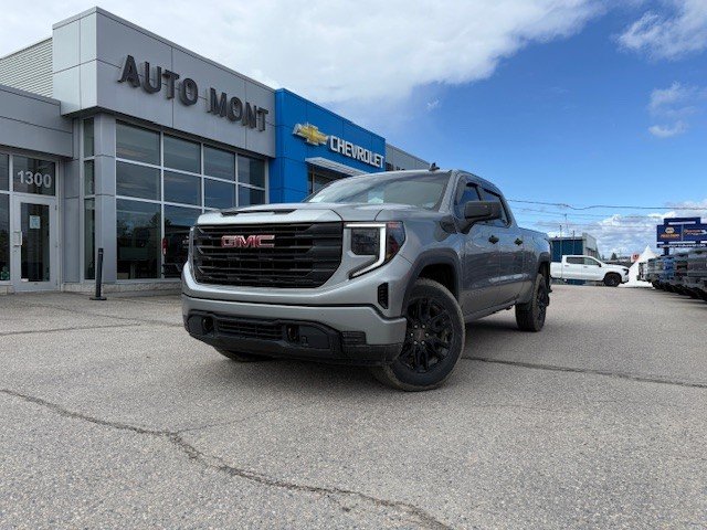 GMC Sierra 1500  2024 à Mont-Laurier, Québec - 1 - w1024h768px