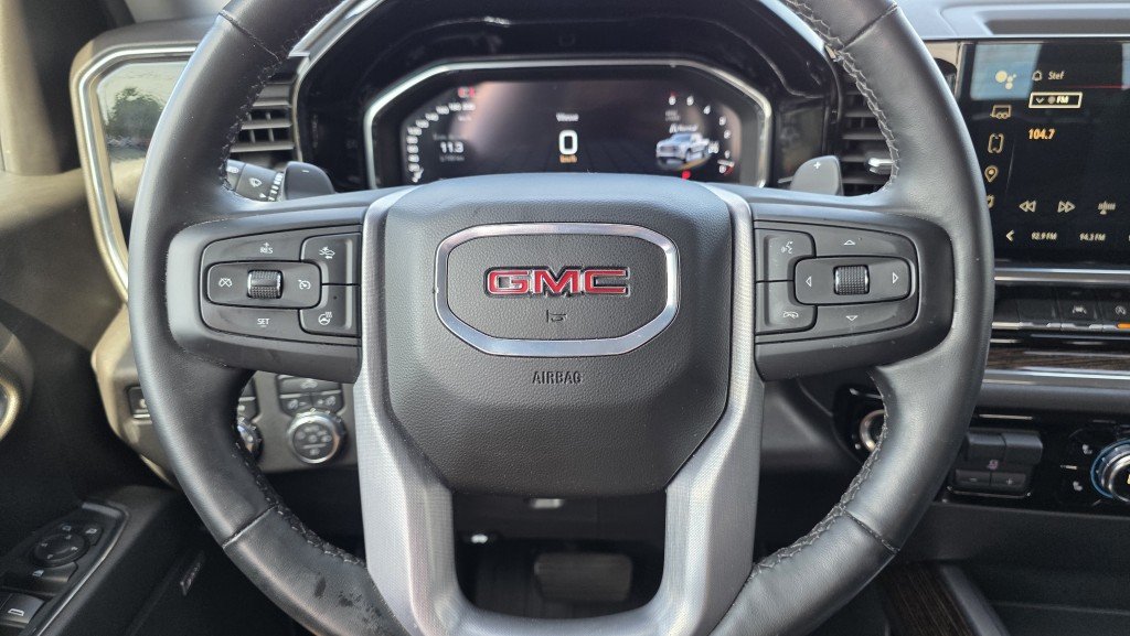 2024 GMC Sierra 1500 in Mont-Laurier, Quebec - 25 - w1024h768px