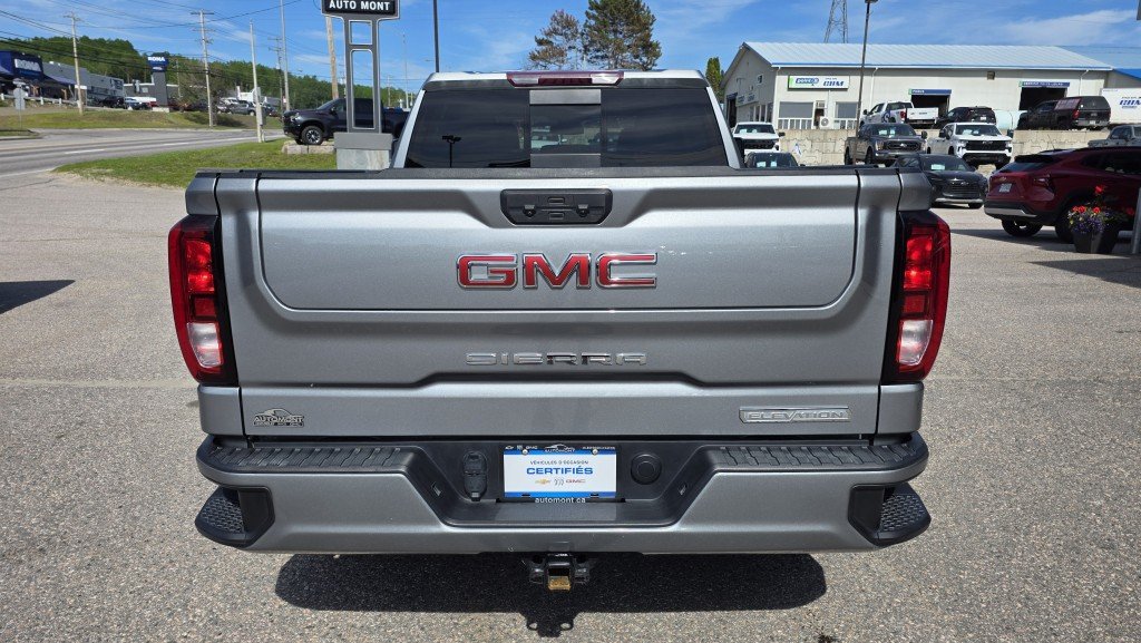 2024 GMC Sierra 1500 in Mont-Laurier, Quebec - 7 - w1024h768px