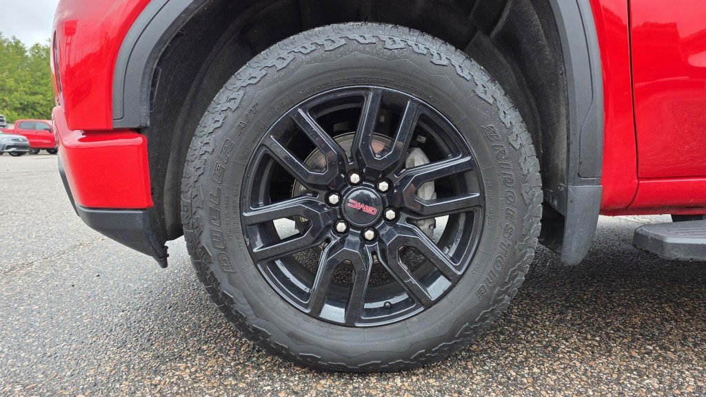 2024 GMC Sierra 1500 in Mont-Laurier, Quebec - 17 - w1024h768px